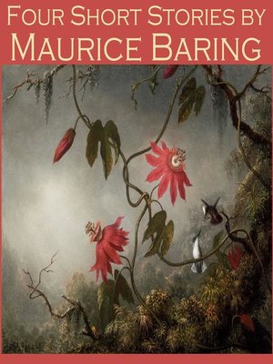 cover image of Four Short Stories by Maurice Baring